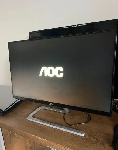 Monitor AOC 24" Full HD IPS