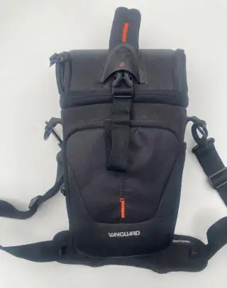 Fotobrašna Vanguard Up-Rise 15 – jako nová