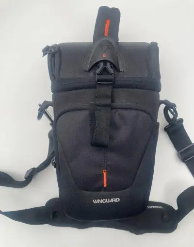 Fotobrašna Vanguard Up-Rise 15 – jako nová