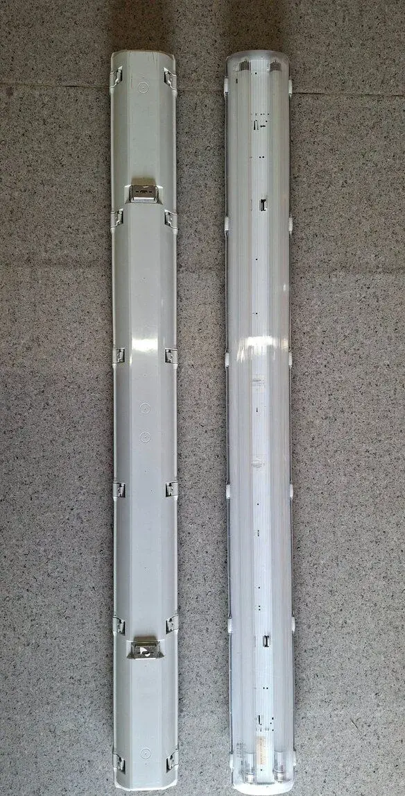 Prachotěsná LED svítidla