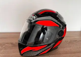 Airoh MOVEMENT S STEEL MVSST32
