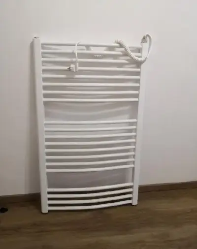 Koupelnový radiátor