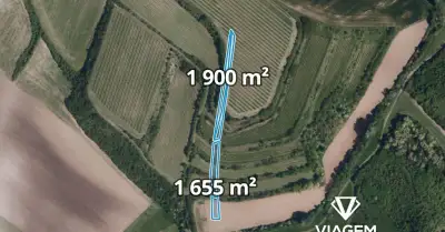 Pole 3 555 m², Podíl 20 % o výměře 711 m²