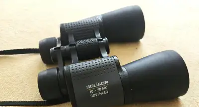 Dalekohled Soligor 10x50 MC Advanced