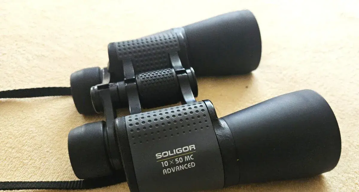 Dalekohled Soligor 10x50 MC Advanced