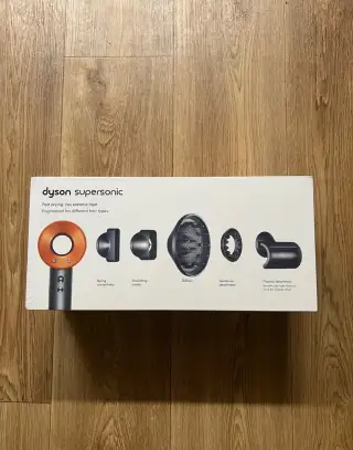 Dyson Supersonic HD08 orange