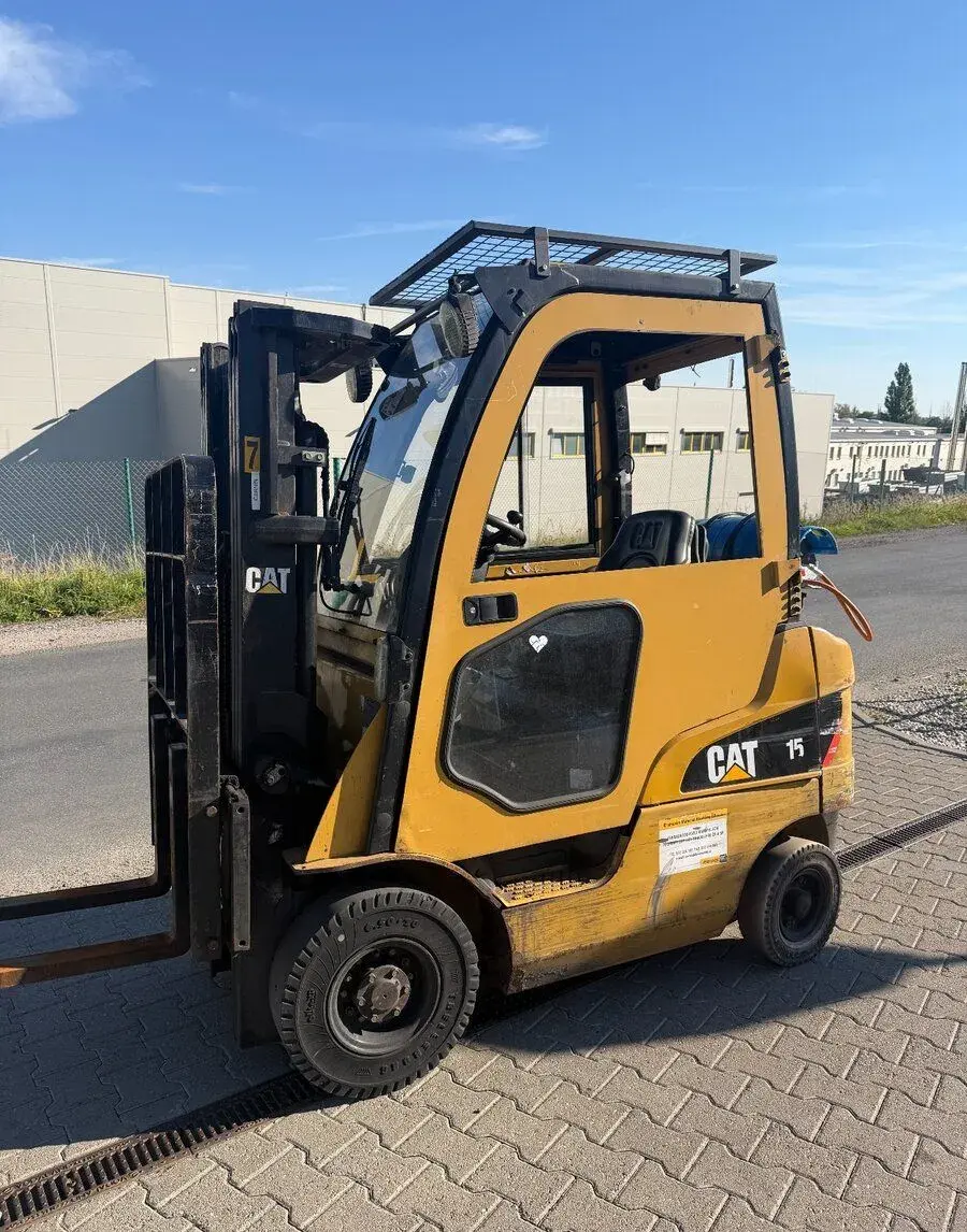 Caterpillar GP15N r.v. 2010