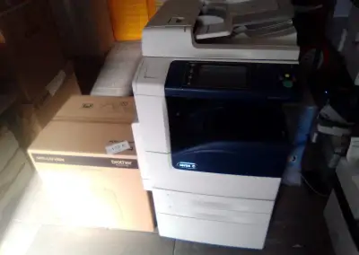 WORKCENTRE 7120