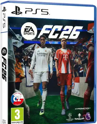 FC 26 CZ