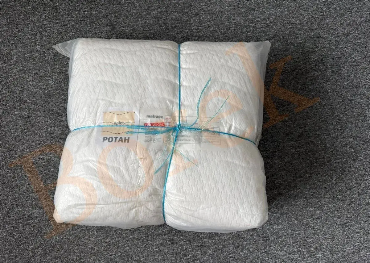potah na matraci 200x140x16 cm