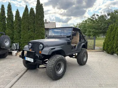 Jeep cj5