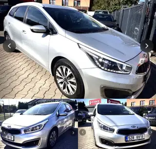 Kia Ceed – 2016, 254 000 km
