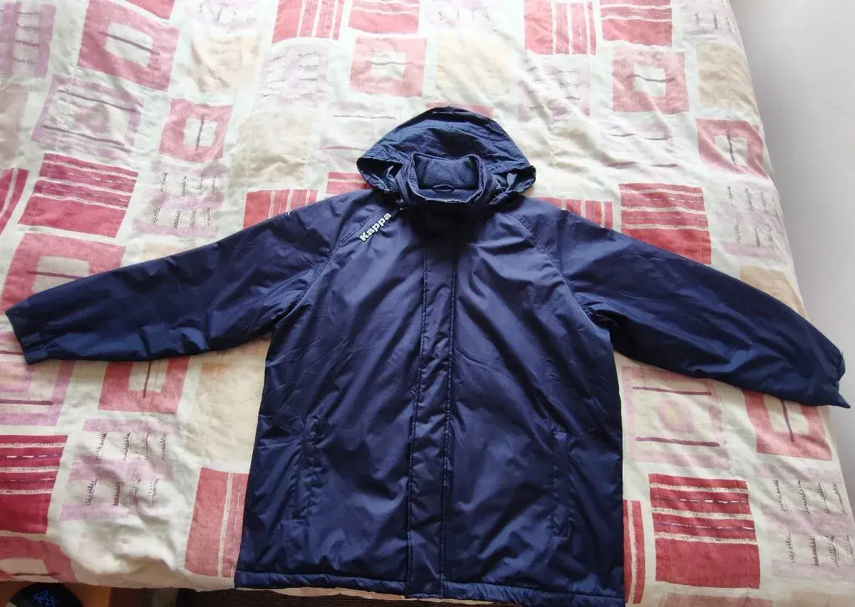Pánská bunda Kappa 3XL