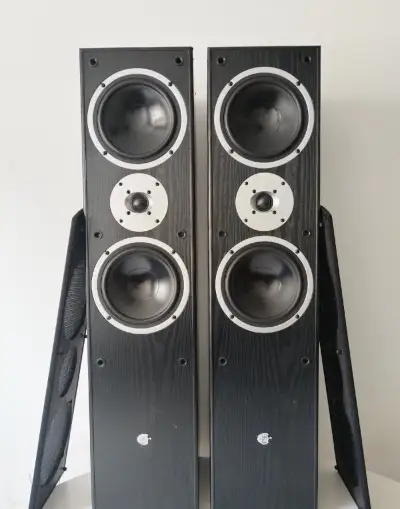3-pásmové reproboxy Cat MBC 313 S