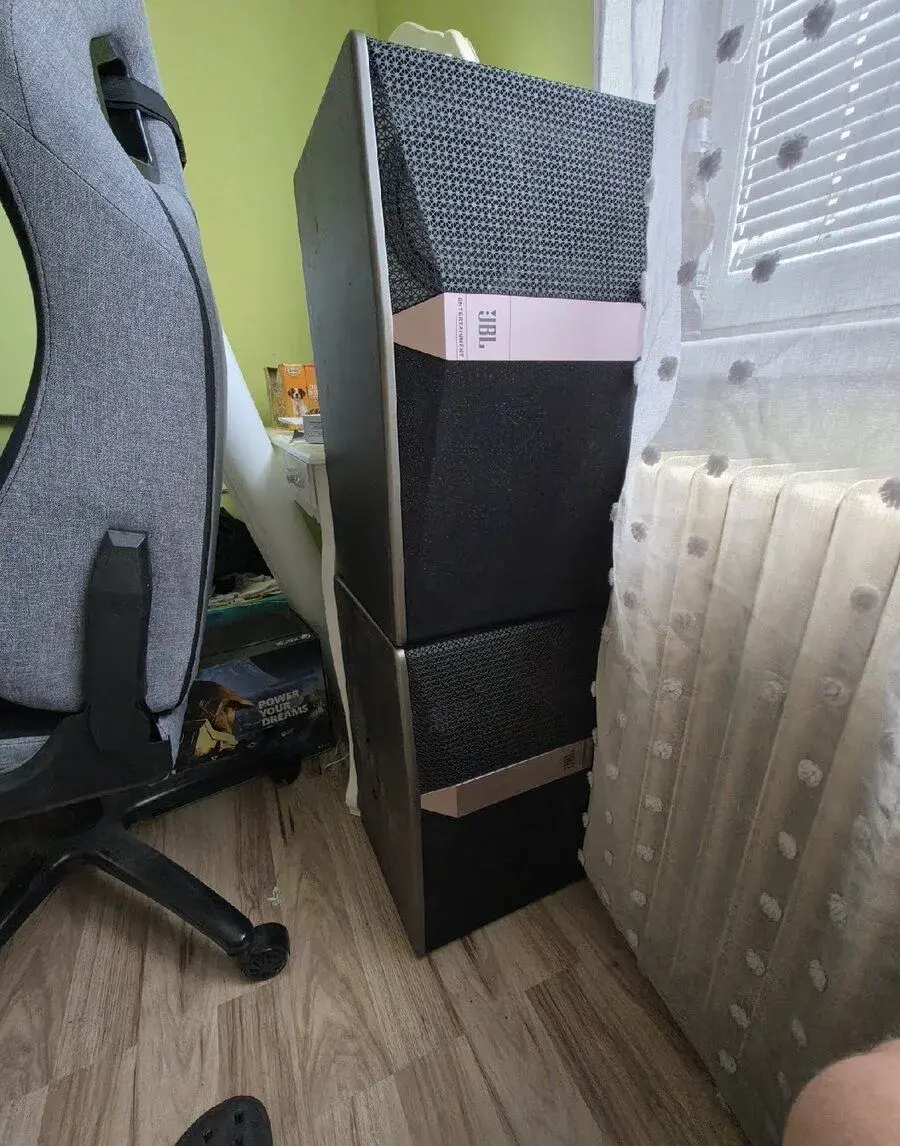 Jbl Ki510