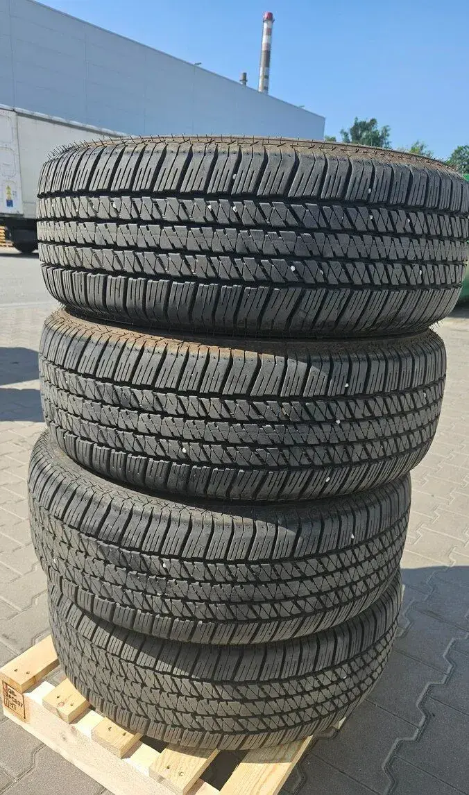Bridgestone Dueler celorocni-265/60/R18