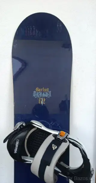 Snowboard Burton Dragon - 162 cm