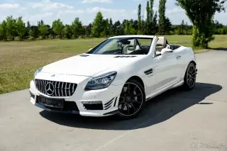 Mercedes-Benz SLK – 2014, 2 014 km