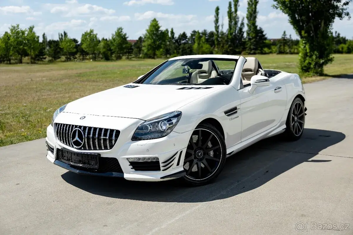Mercedes-Benz SLK – 2014, 2 014 km