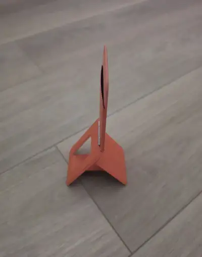 MagSafe stativ na iPhone - MOFT, barva: Orange