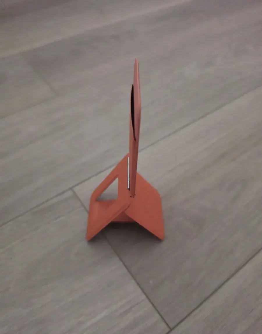 MagSafe stativ na iPhone - MOFT, barva: Orange