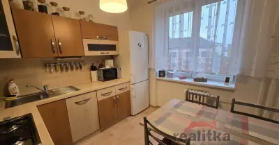 Pronájem bytu 3+1, 69m2, s lodžií, Opava, ul. Rolnická