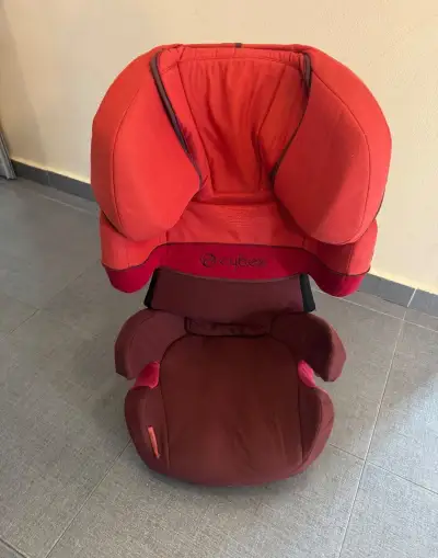 Autosedačka s isofixem