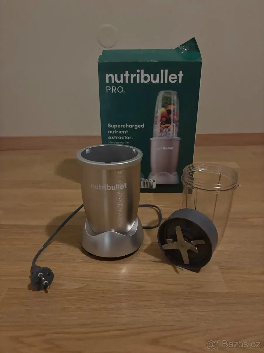 Nutribullet PRO 900W