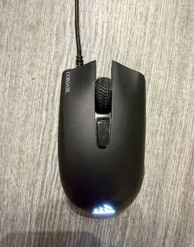 CORSAIR herní myš Harpoon RGB drátová