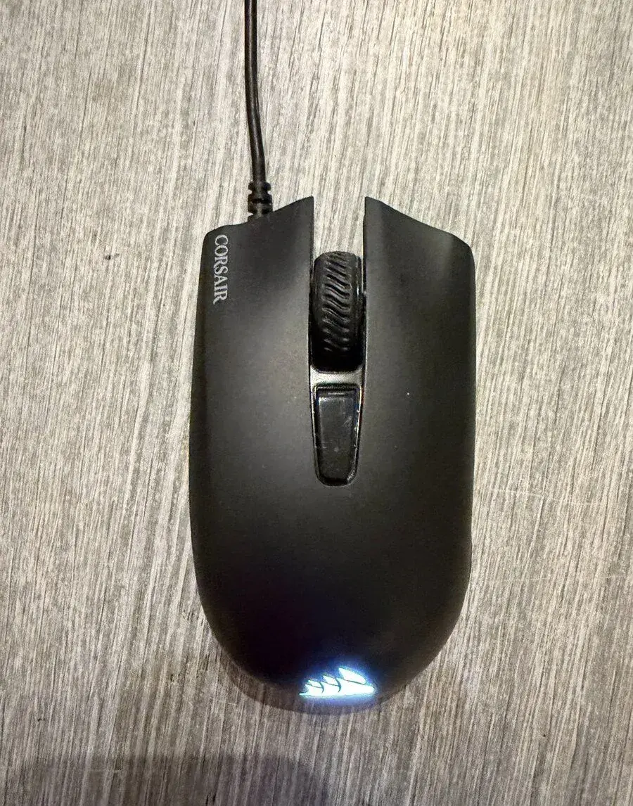 CORSAIR herní myš Harpoon RGB drátová