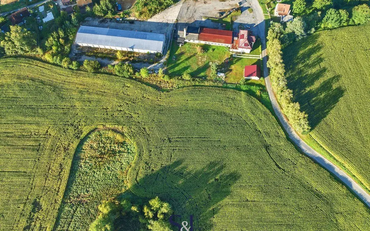 Prodej, Pozemky pro komerční výstavbu, 13 896 m² - Brniště