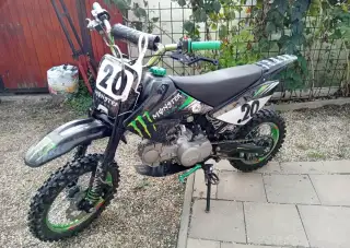 Pitbike Stomp 125