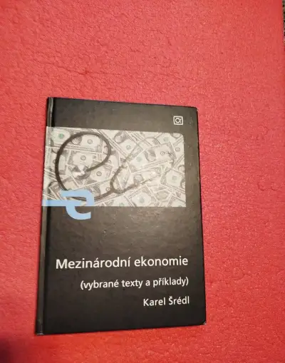 Mezinárodní ekonomie: K. Šlégr