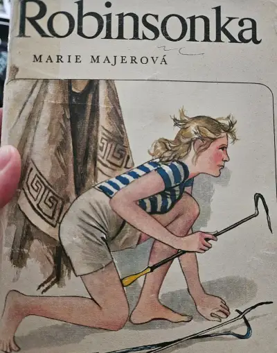 Robinsonka - Marie Majerová