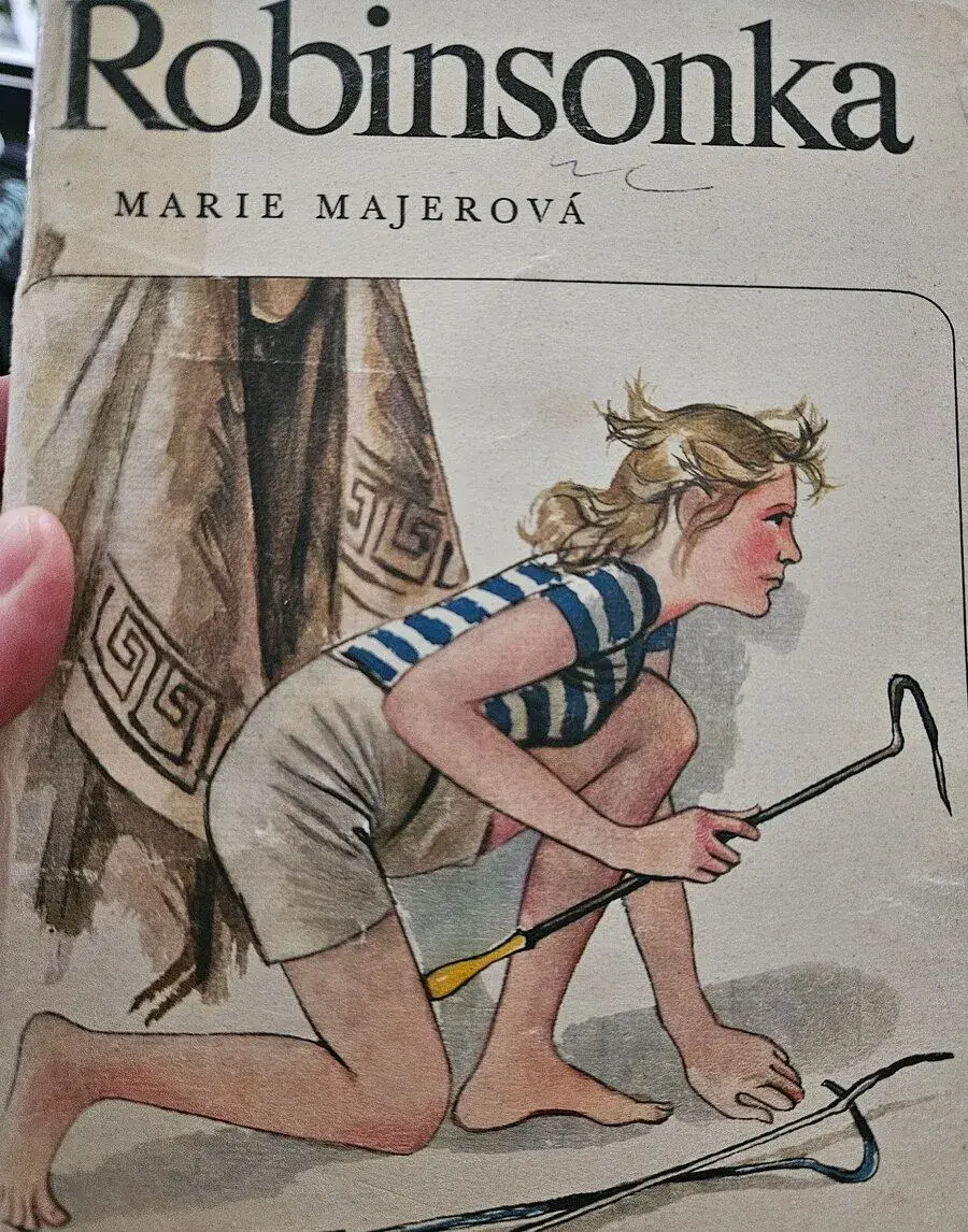 Robinsonka - Marie Majerová