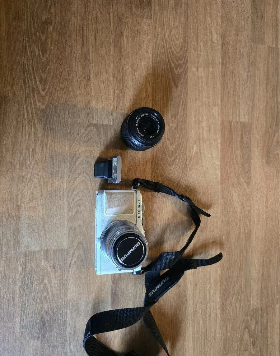 Olympus pen E-PL 7