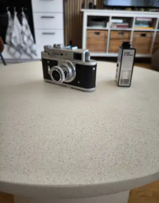 Zorki 4/vintage/1964/analógový