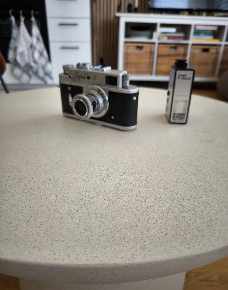 Zorki 4/vintage/1964/analógový