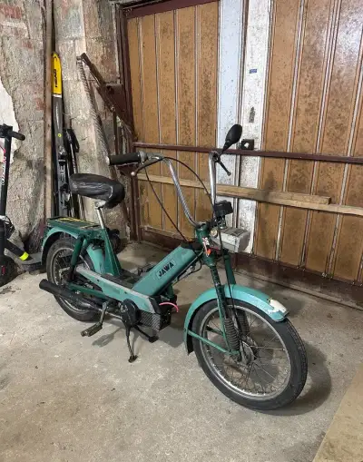 Babetta 207