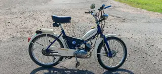 Moped STADION S11-VAPE