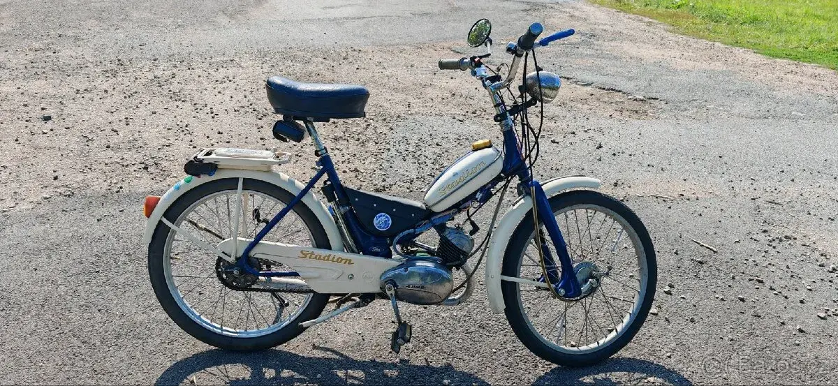 Moped STADION S11-VAPE