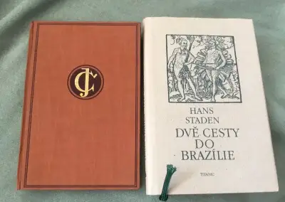 Vigilie 1928 Jan Čep, Dve cesty do Brazilie