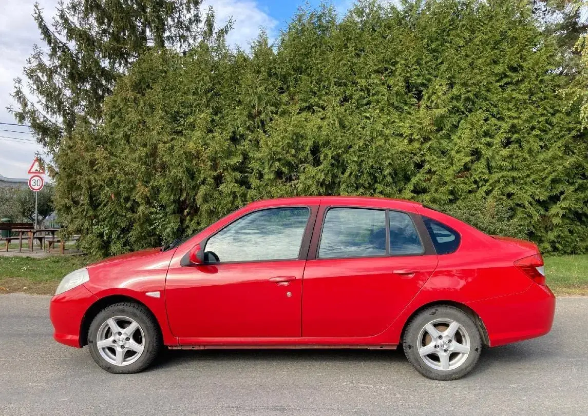 Renault Thalia – 2012, 101 200 km