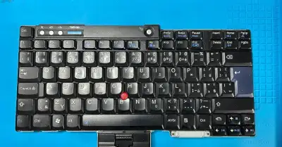 Klávesnice LENOVO T61