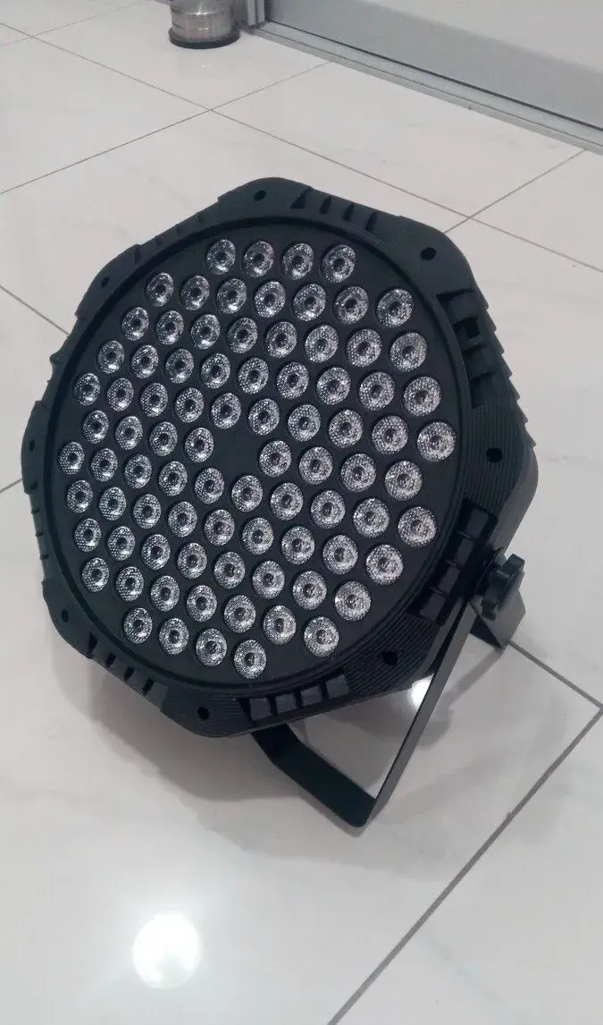 LED PAR 84x3W RGB DMX - NOVE