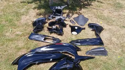 Honda SH 350 použité díly