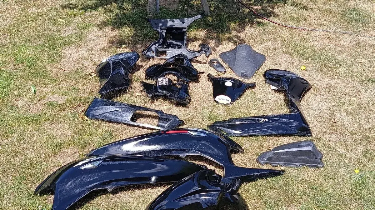 Honda SH 350 použité díly