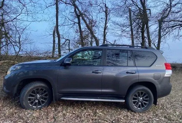 Land Cruiser 150, 3.0 Diesel, 140 kW, r. 2012, automat, DPH