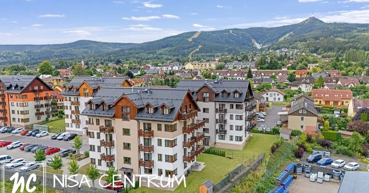 Prodej bytu 3+kk 75 m² se zahradou a parkovacím stáním v Lib