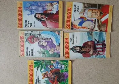 Sandokan a Rychlé šípy